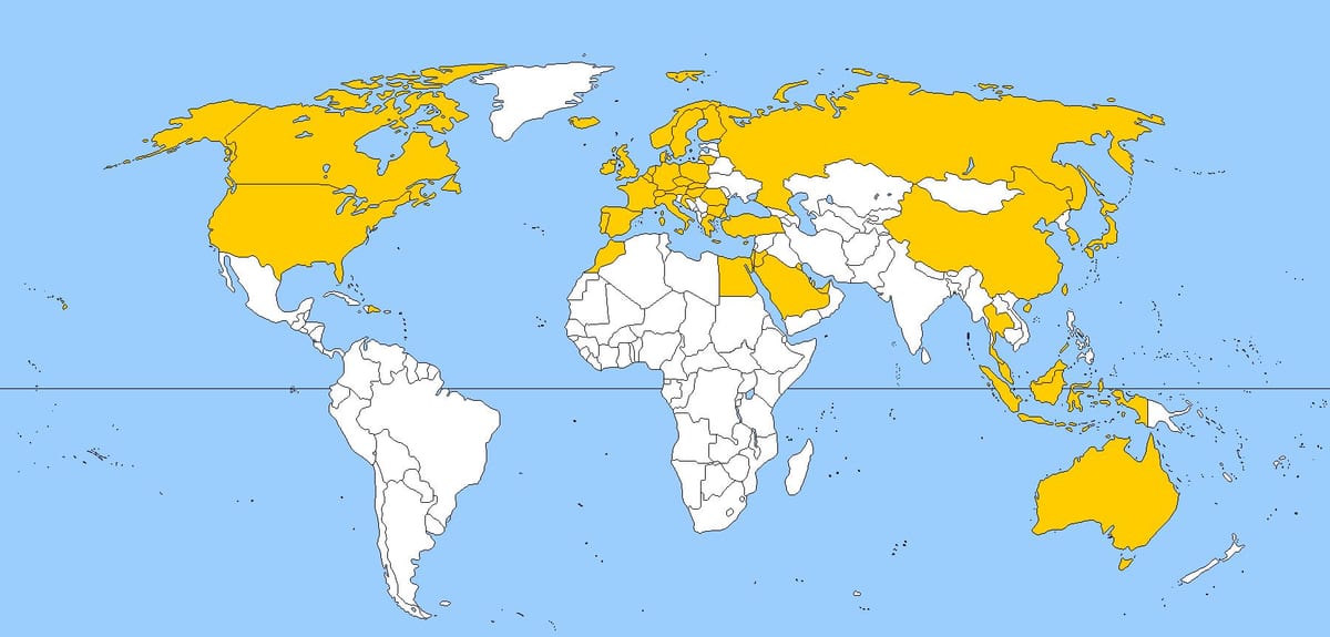 Mapa ikea katar