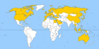 Mapa ikea katar
