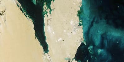 Mapa katar satelit 